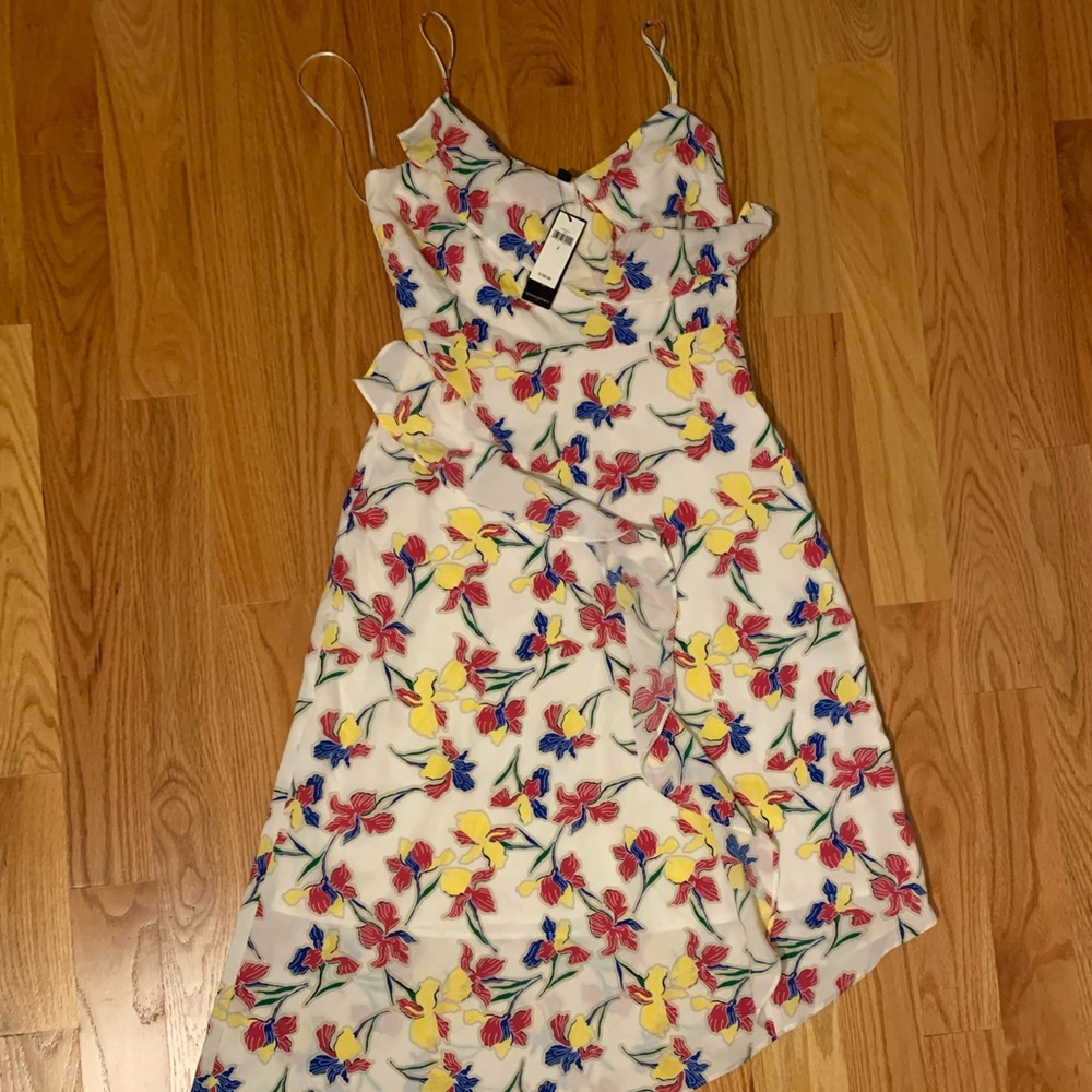 New Banana Republic Factory Women's Size 2 Floral print Dress